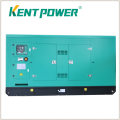 Rated 50kVA-150kVA Low Noise Canopy Perkins-Power Engine (1106A-70TG1) Diesel Generators